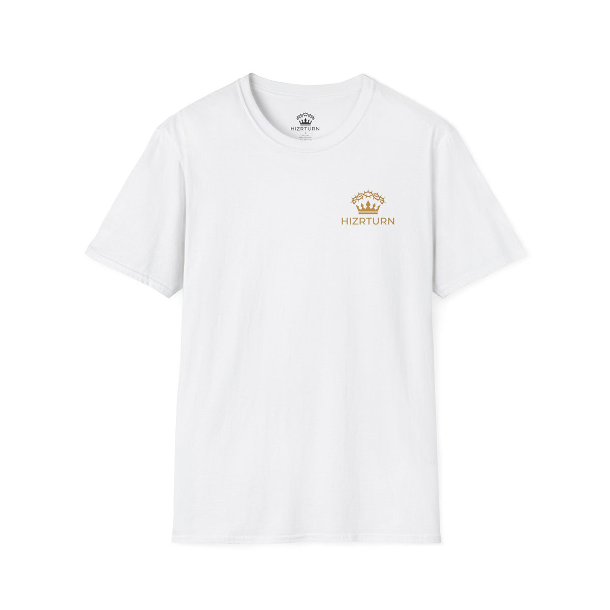 Fearless Faith T-Shirt — Torch & Crown Graphic Tee