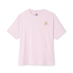 Drop Shoulder Premium Tee — "Worthy Is The King"