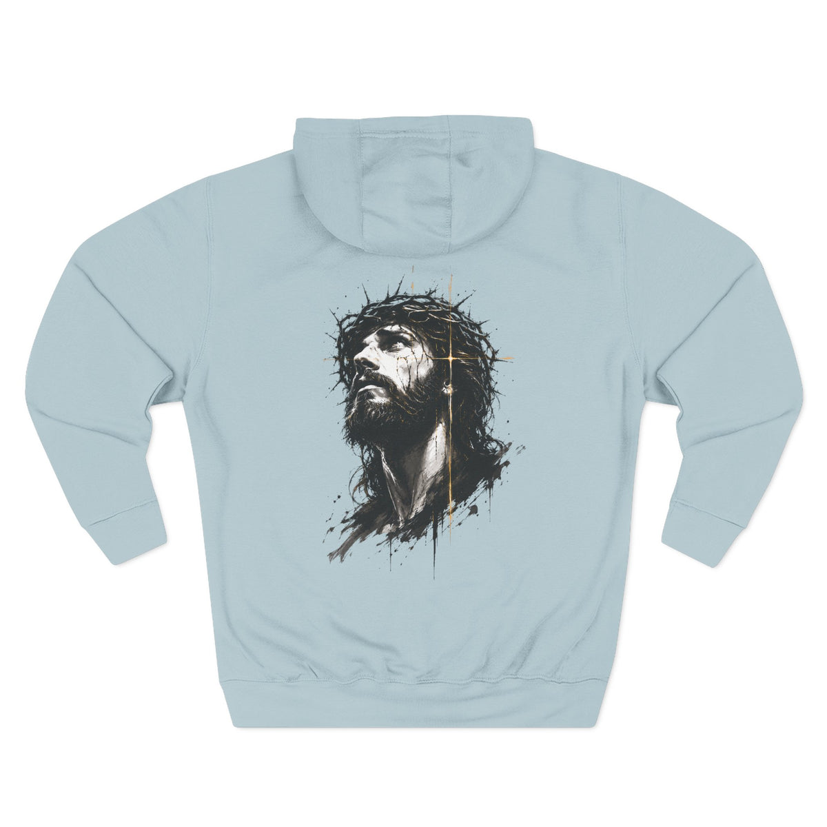 Jesus Portrait Hoodie