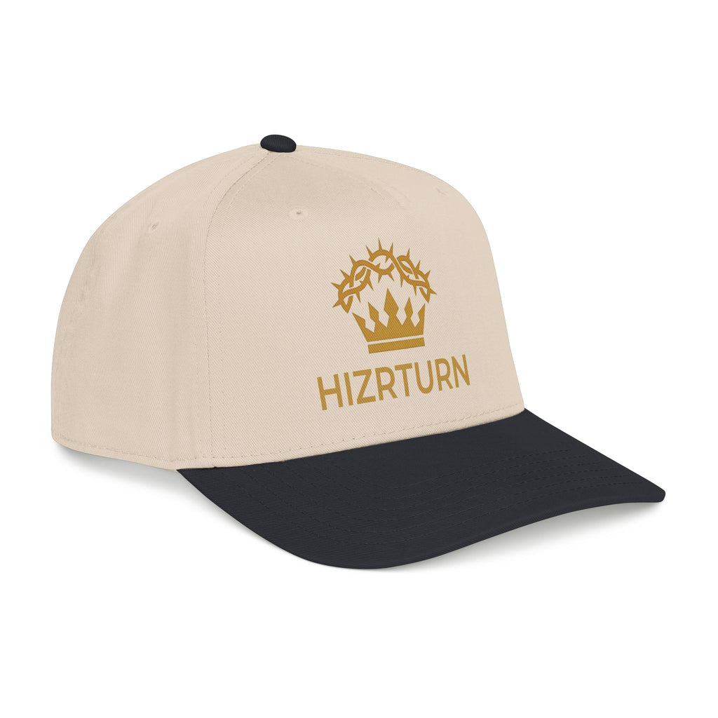 Crown of Thorns Logo Baseball Cap