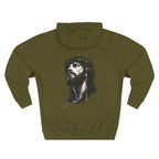 Jesus Portrait Hoodie