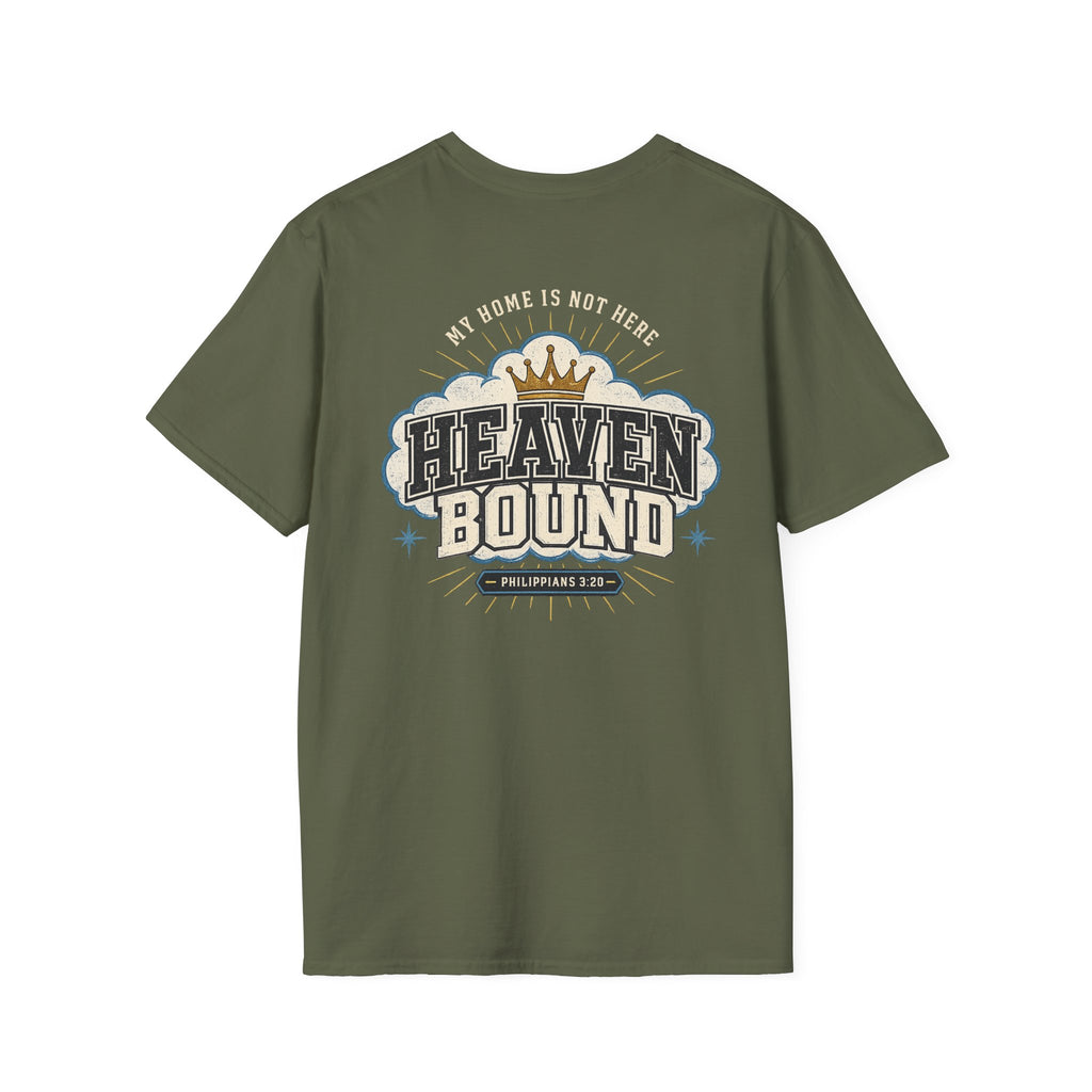 Heaven Bound Tee