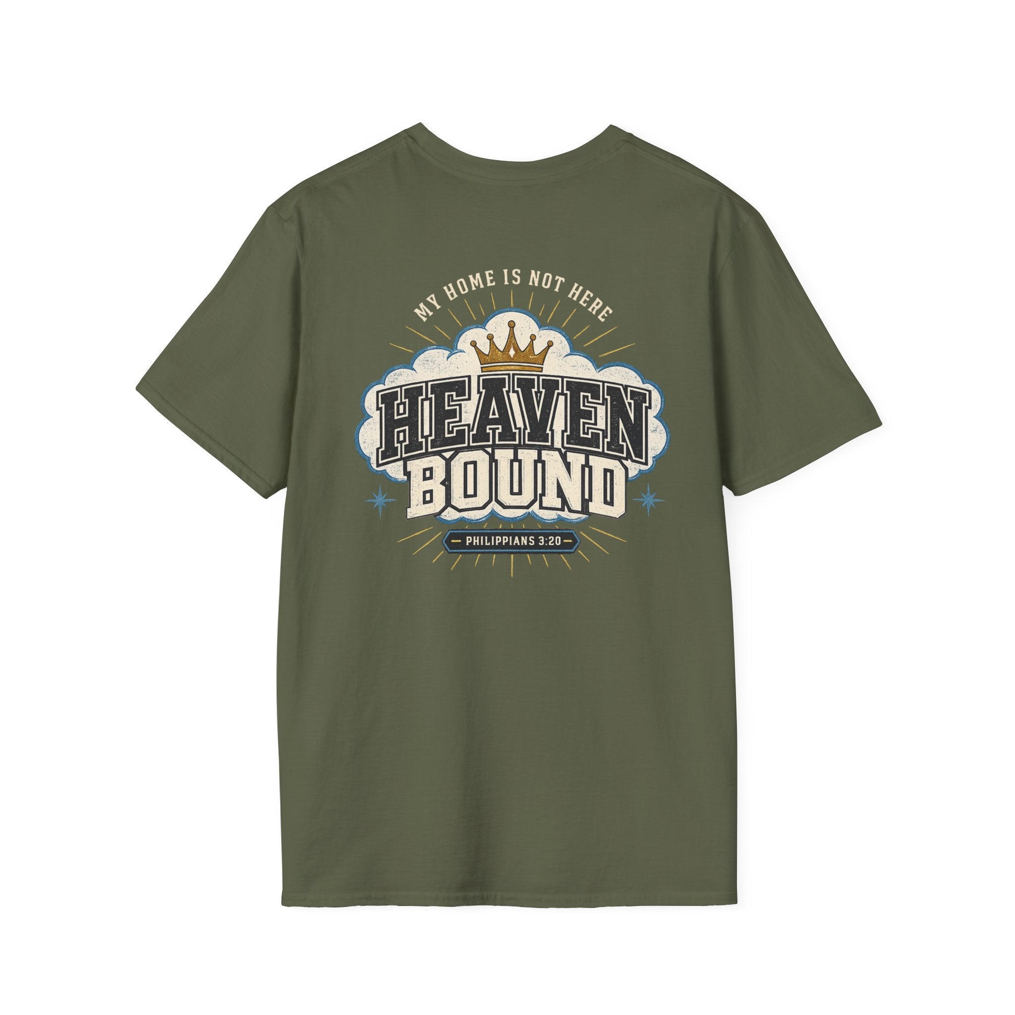 Heaven Bound Tee