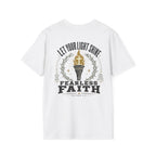 Fearless Faith T-Shirt — Torch & Crown Graphic Tee