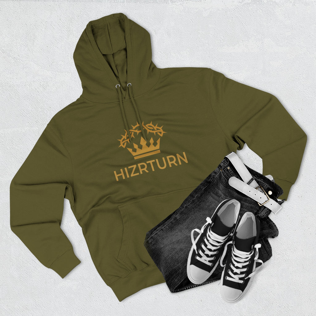 No Turning Back Hoodie