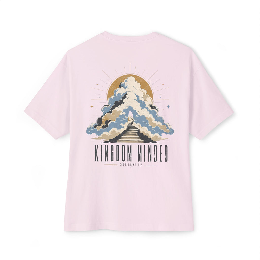 Kingdom Minded Premium Tee