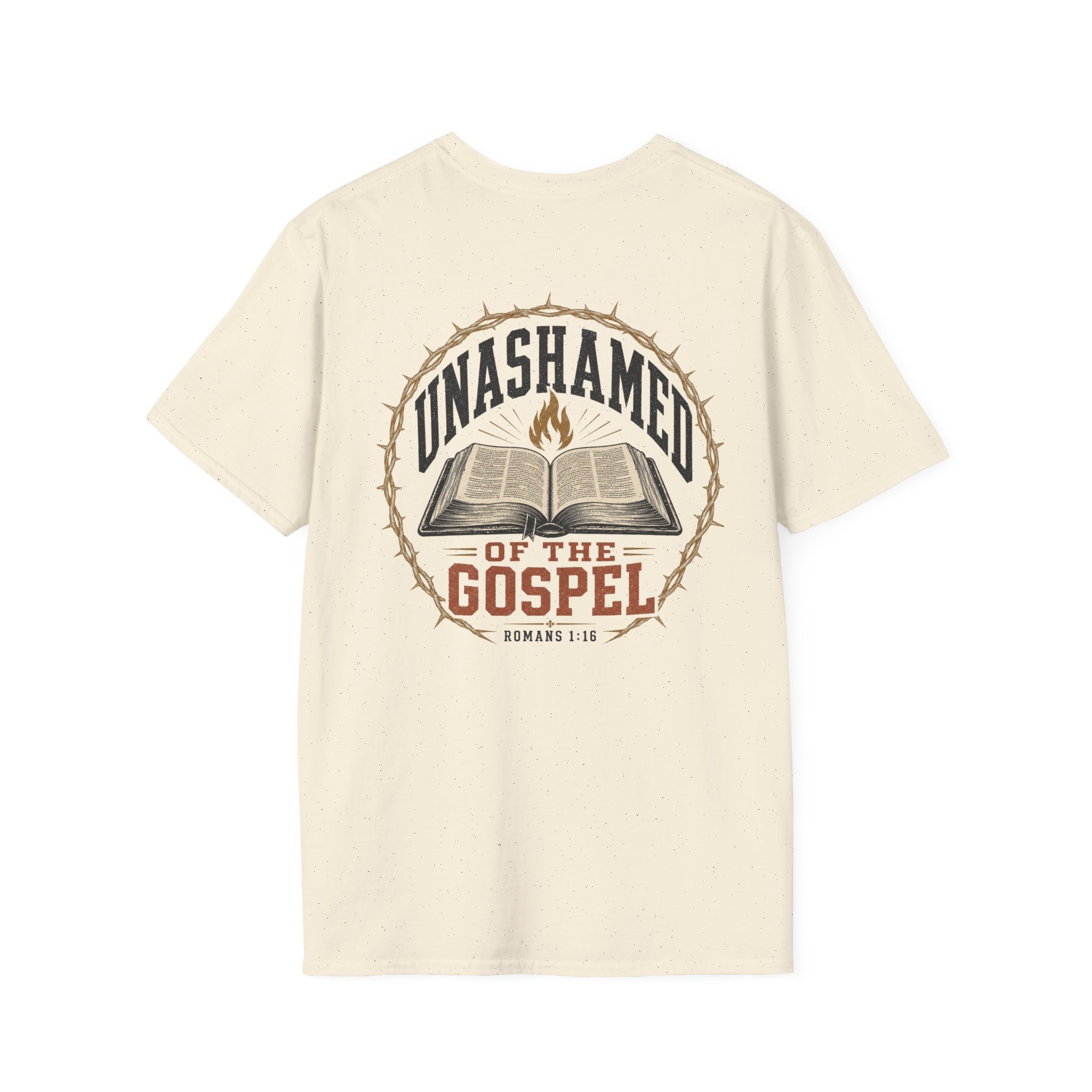 Unashamed T-Shirt