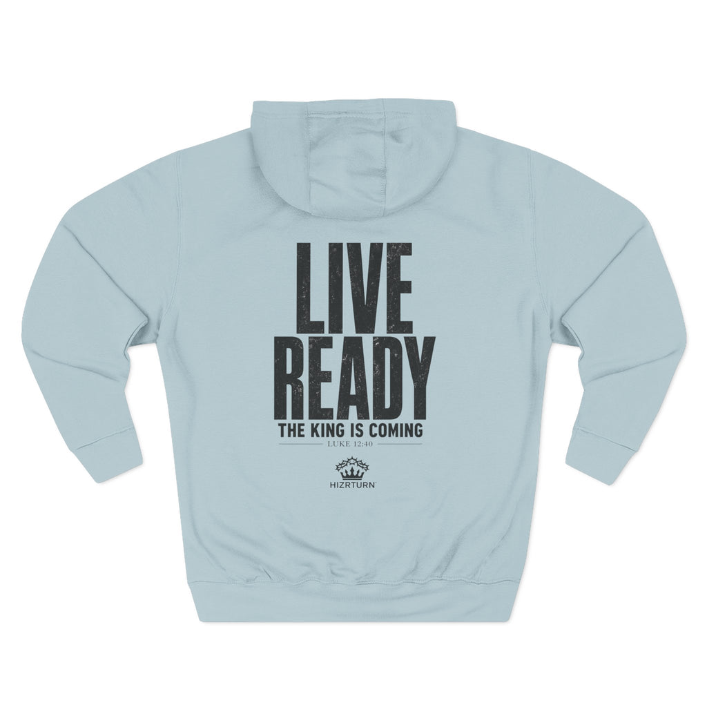 Live Ready Hoodie