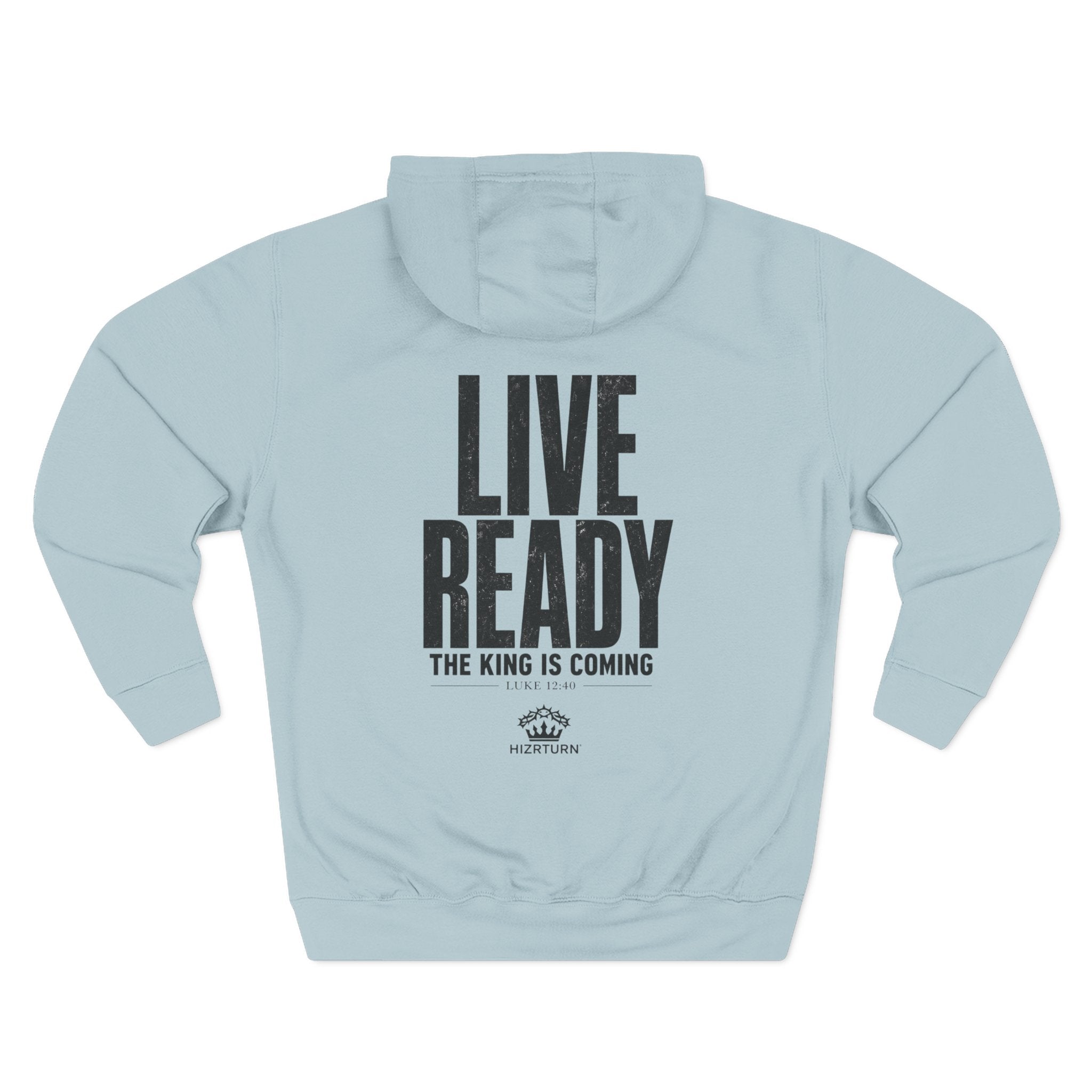 Live Ready Hoodie