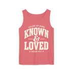 Known and Loved Dyed Tank Top