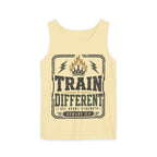 Train Different Tank Top