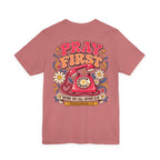 Pray First Tee