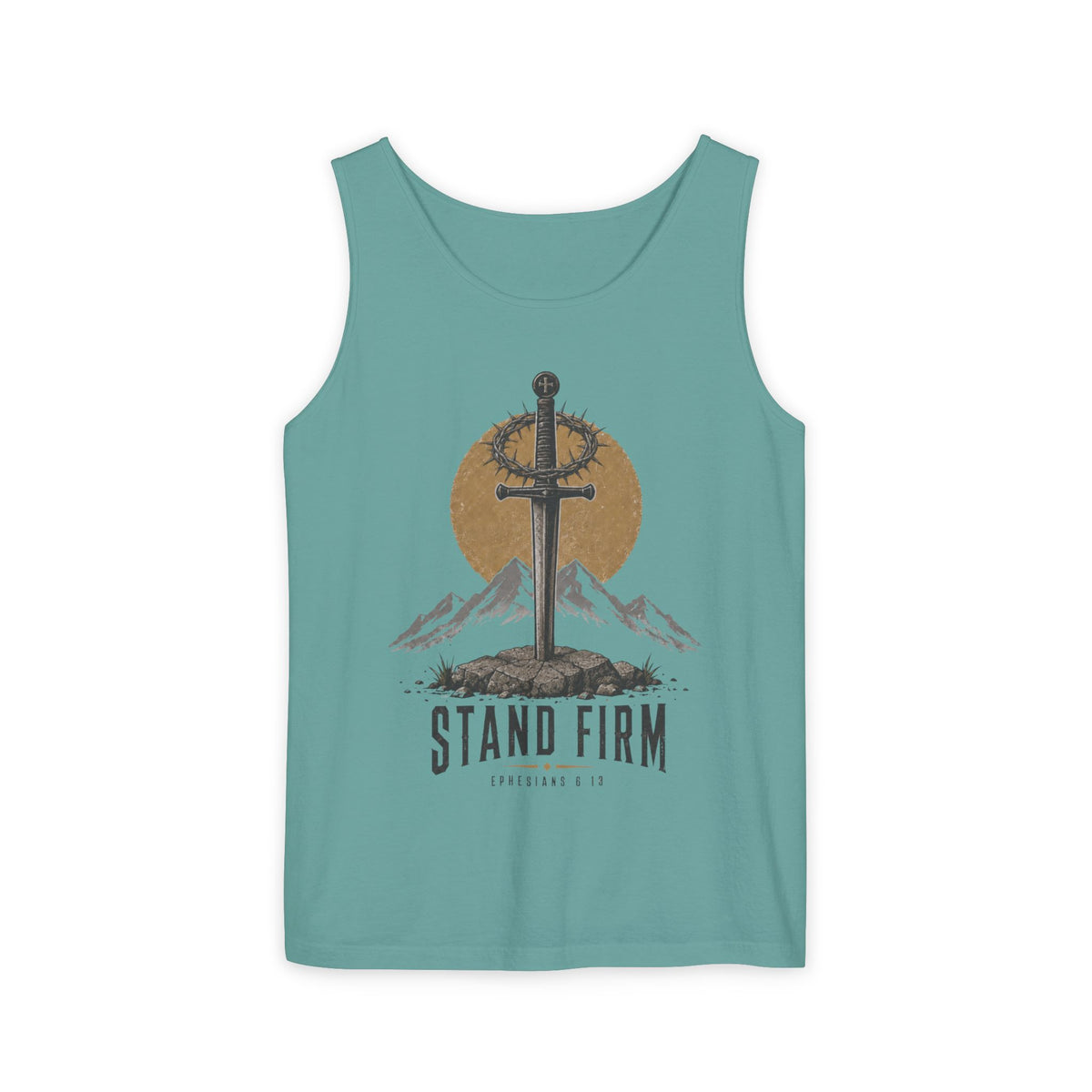 Stand Firm Tank Top