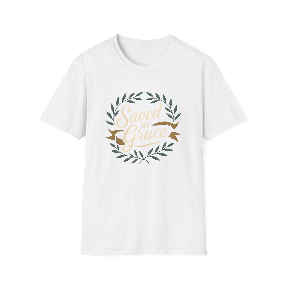 Saved by Grace T-Shirt