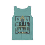 Train Different Tank Top