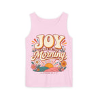 Joy in the Morning Dyed Tank Top