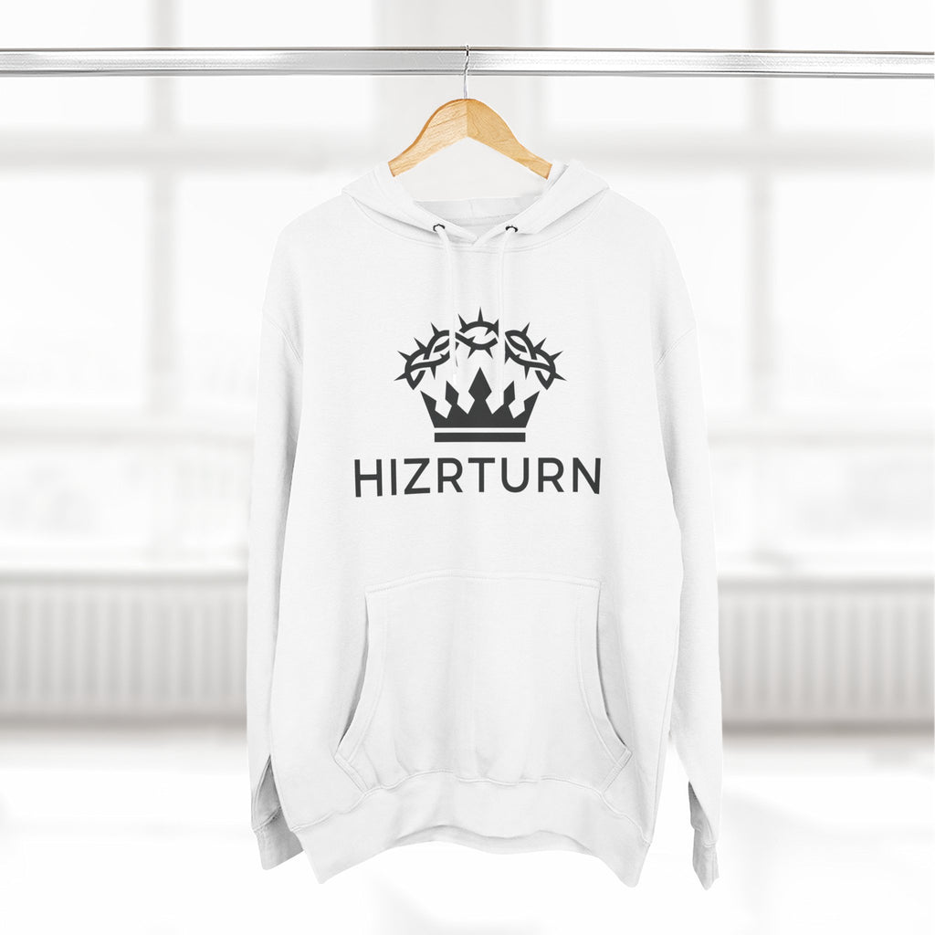 Jesus Portrait Hoodie