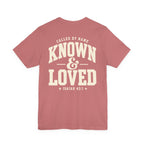 Known & Loved Tee