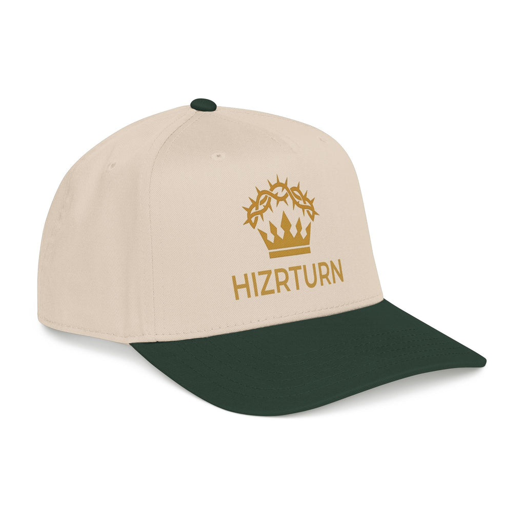 Crown of Thorns Logo Baseball Cap