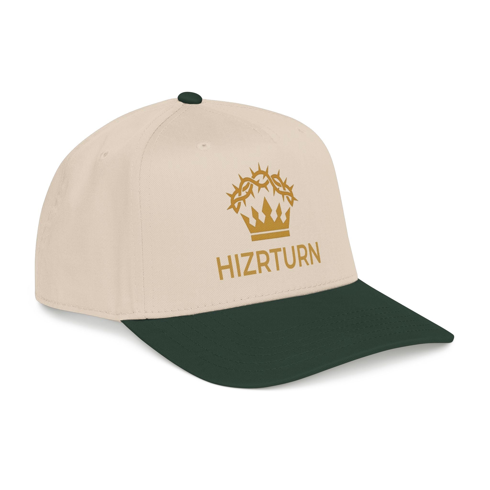 Crown of Thorns Logo Baseball Cap