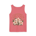 The Lilies Floral Tank Top