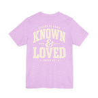 Known & Loved Tee