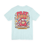 Pray First Tee