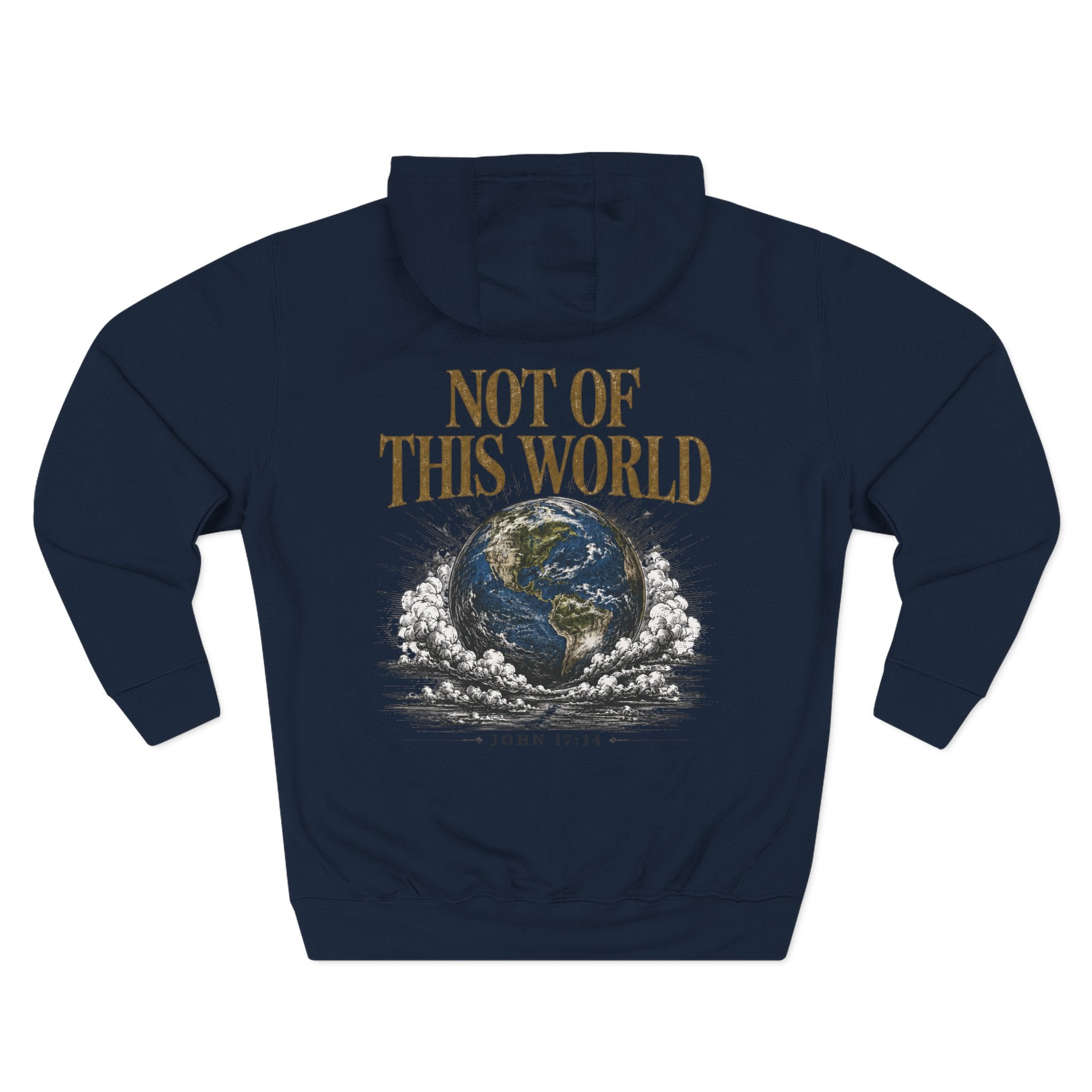Not of This World Hoodie
