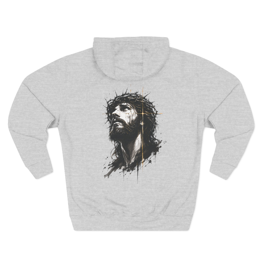 Jesus Portrait Hoodie