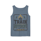 Train Different Tank Top