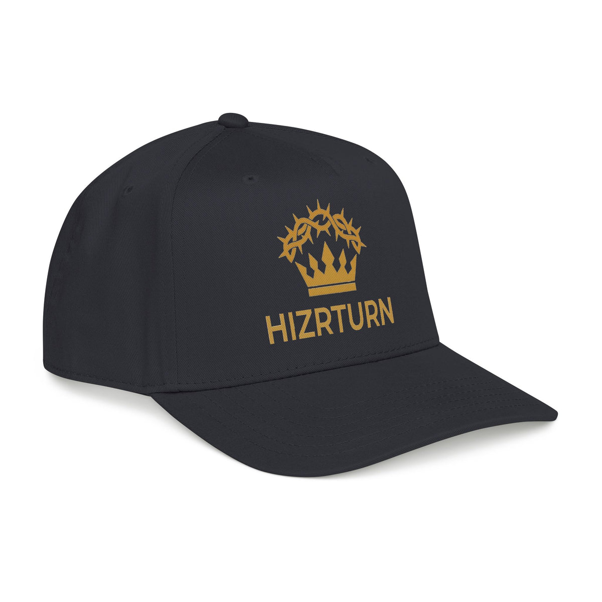 Crown of Thorns Logo Baseball Cap