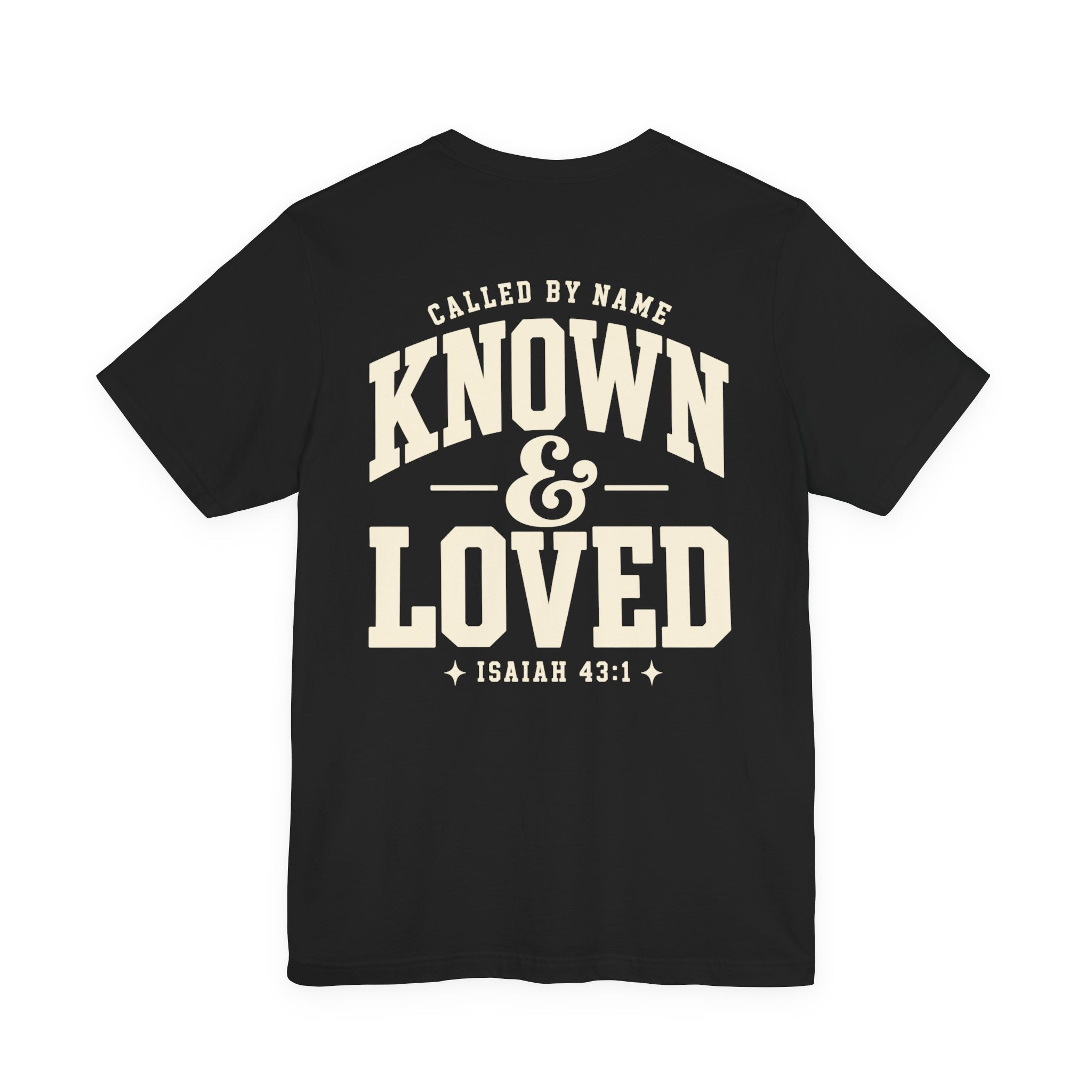 Known & Loved Tee