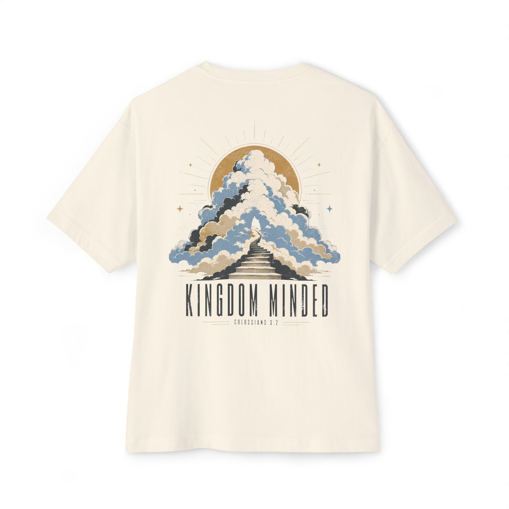 Kingdom Minded Premium Tee