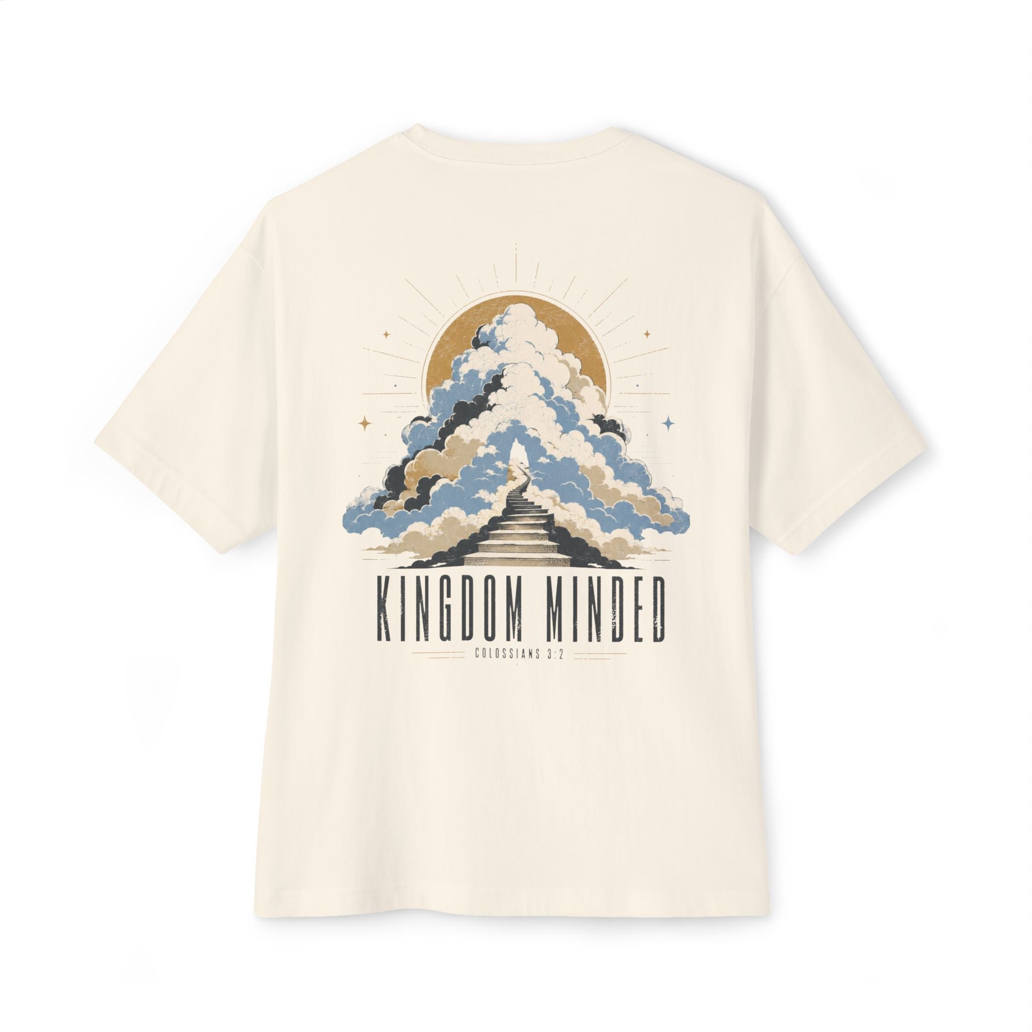 Kingdom Minded Premium Tee