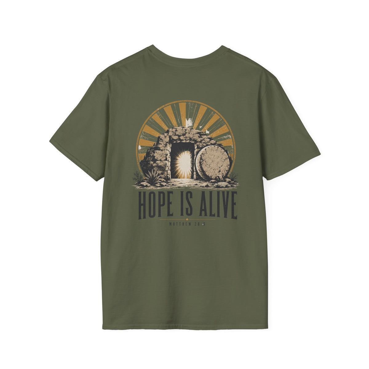 Hope is Alive Tee
