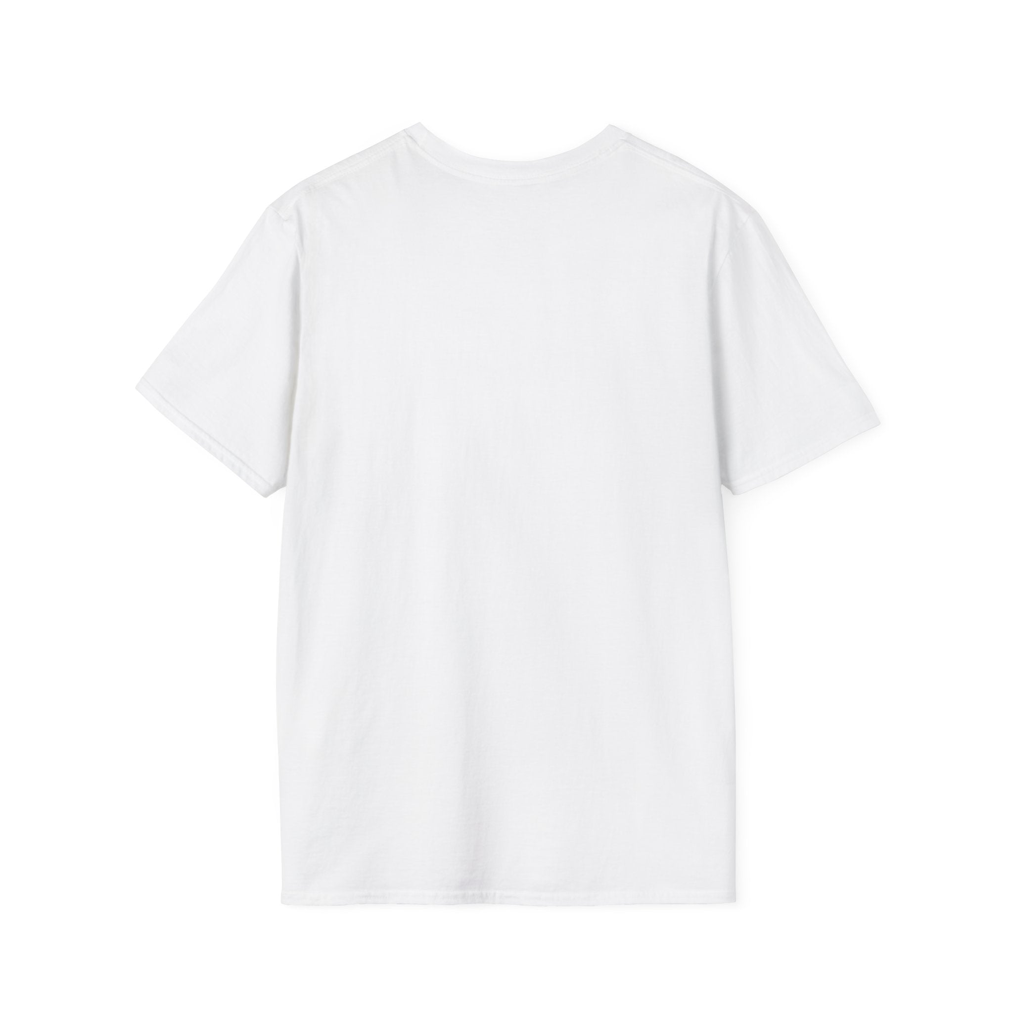 Not of This World T-Shirt — Earth Graphic Christian Tee