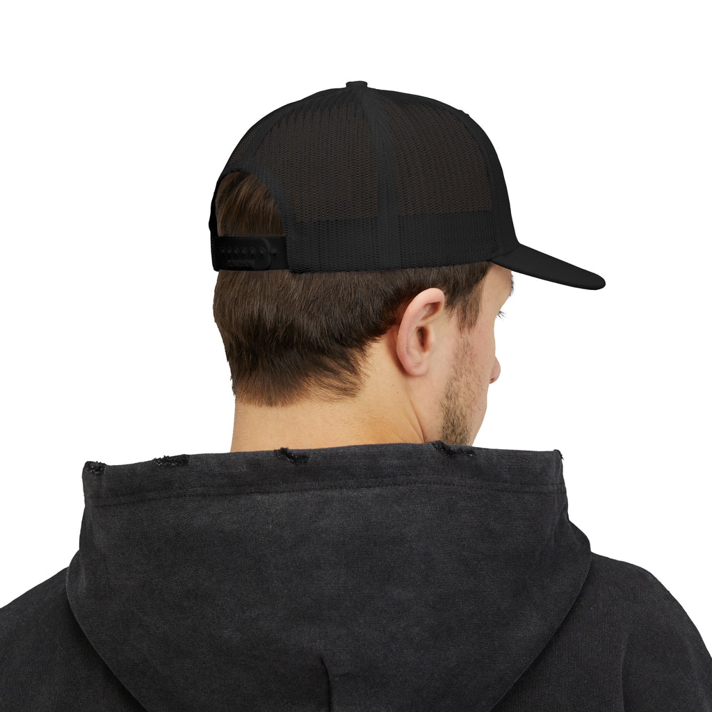 Hizrturn Crown Trucker Hat