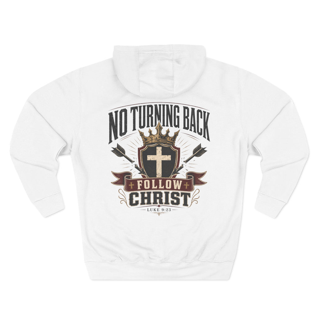 No Turning Back Hoodie