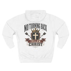No Turning Back Hoodie