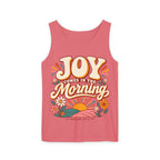 Joy in the Morning Dyed Tank Top