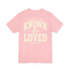 Known & Loved Tee