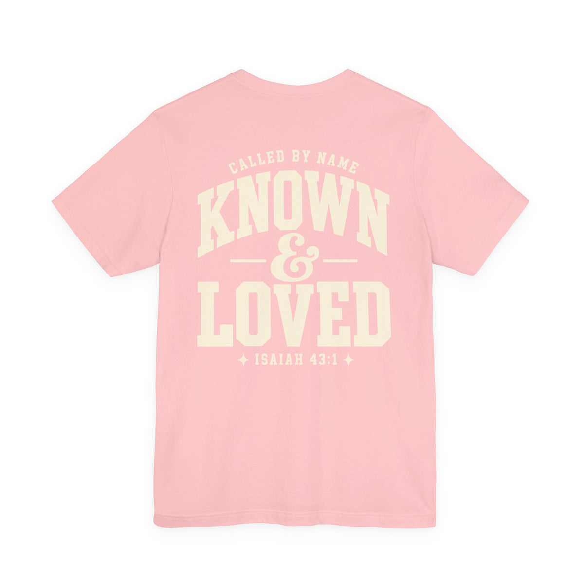 Known & Loved Tee