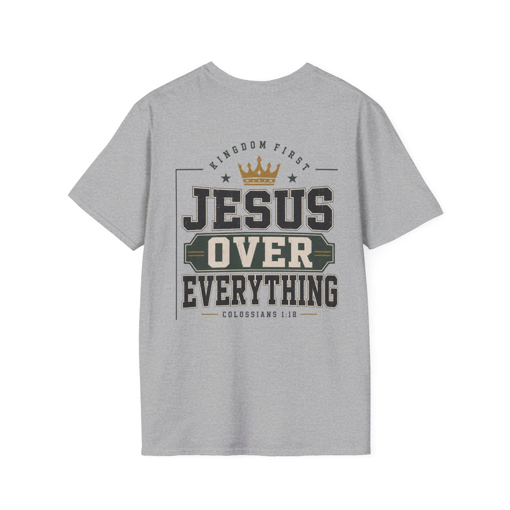 Jesus Over Everything T-Shirt