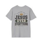 Jesus Over Everything T-Shirt