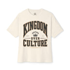 Kingdom Over Culture Tee