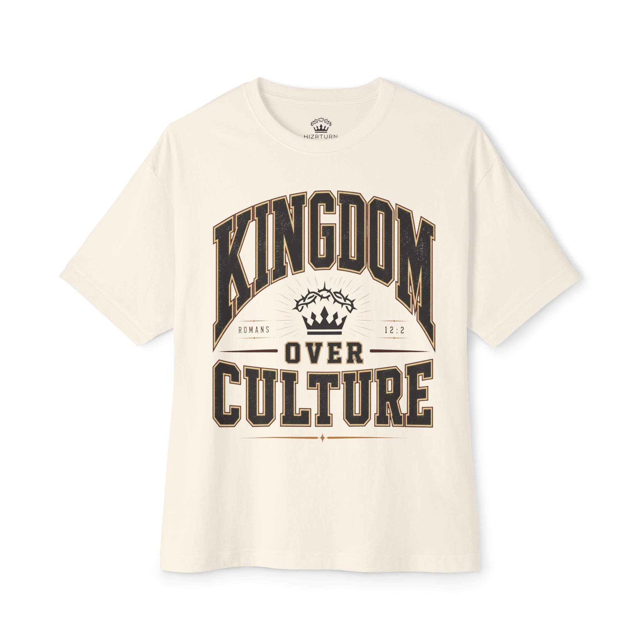 Kingdom Over Culture Tee