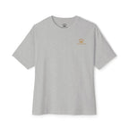 Drop Shoulder Premium Tee — "Worthy Is The King"