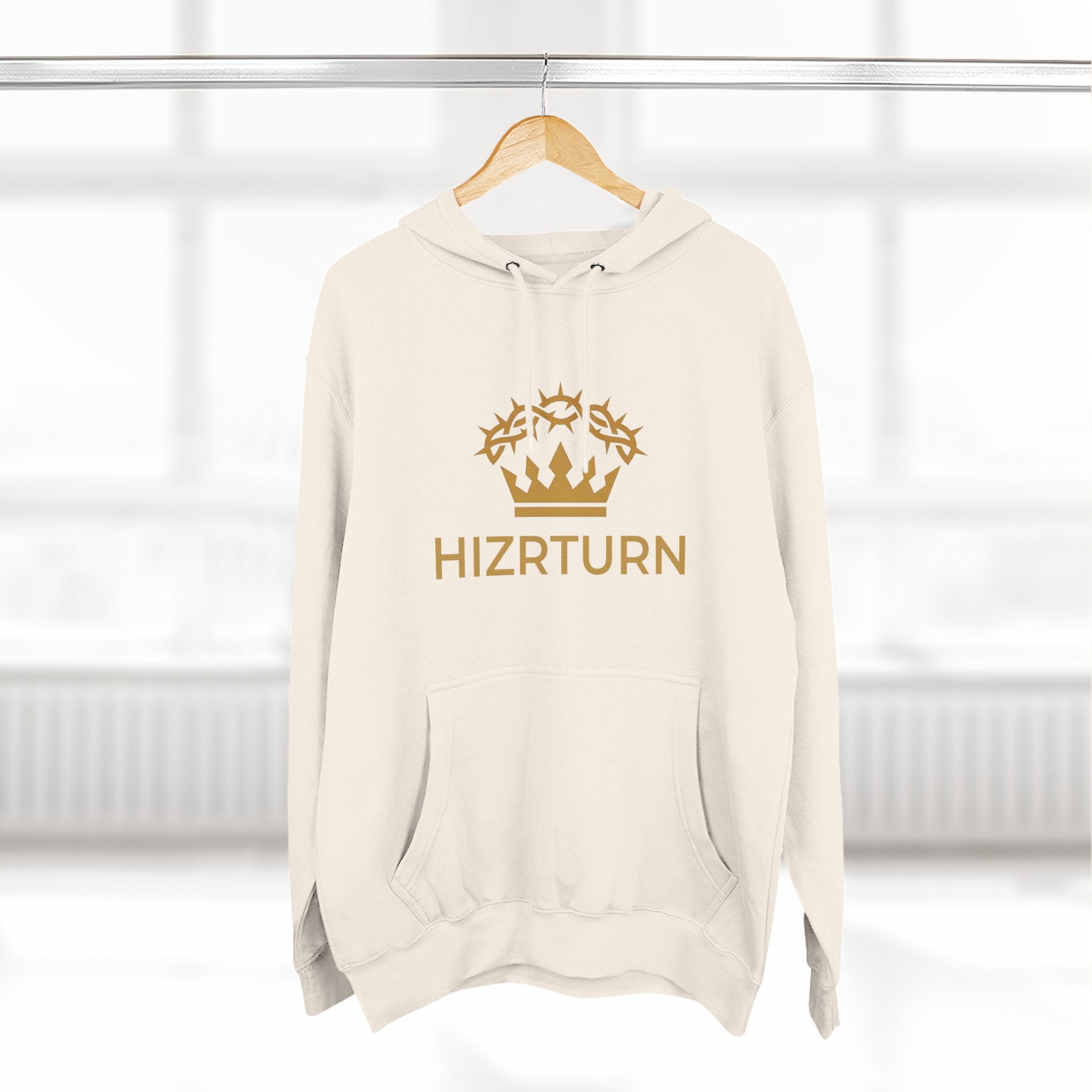 No Turning Back Hoodie