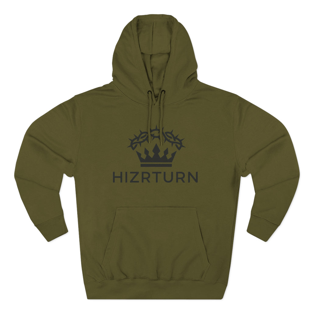 Jesus Portrait Hoodie