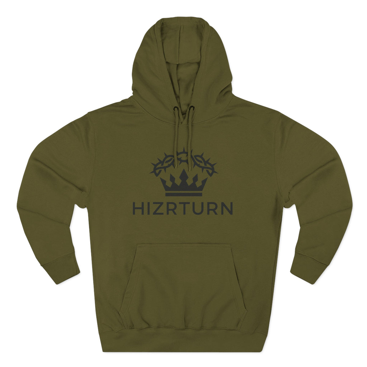 Jesus Portrait Hoodie